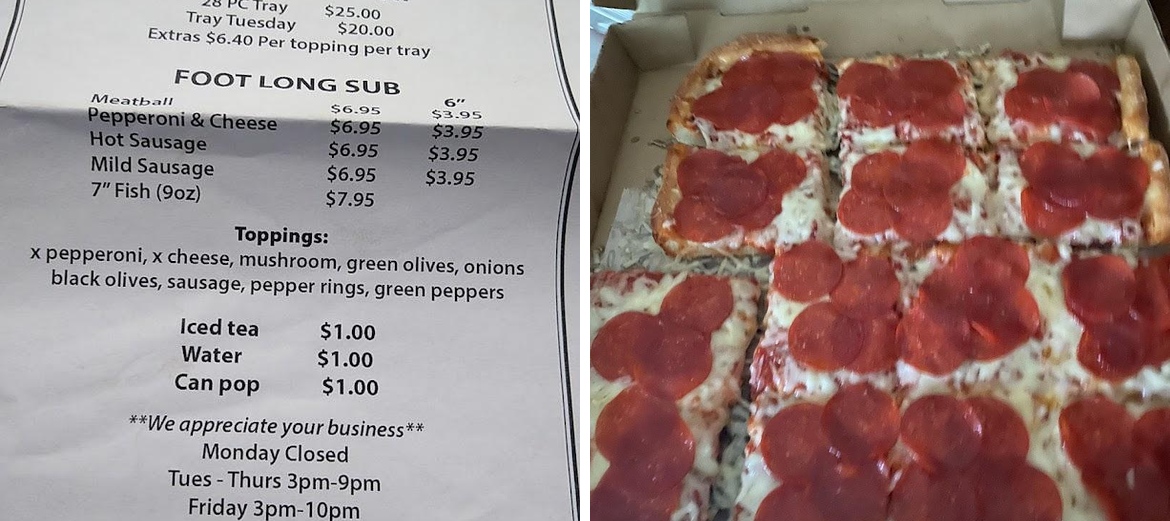 Marko's Pizza