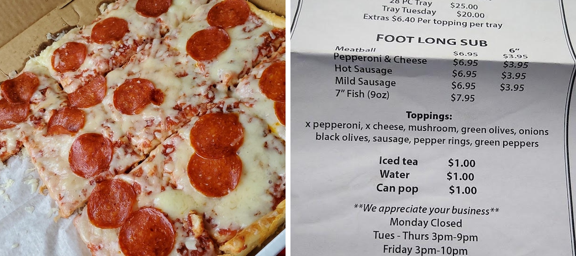 Marko's Pizza