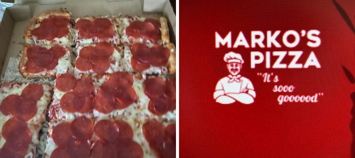 Marko's Pizza