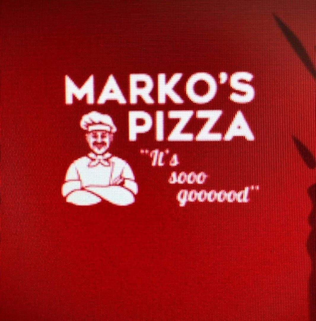 Marko's Pizza